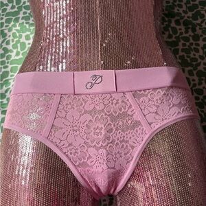 VS Pink hiphugger panty